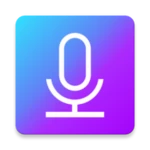 Logo of Voice Recorder android Application 